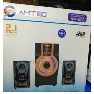 Amtec 508 Sub Woofer