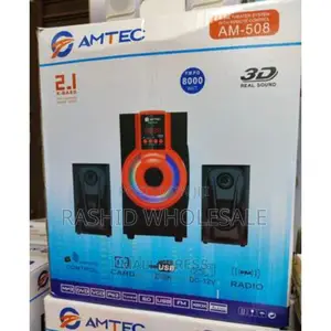 Amtec Am _508 System