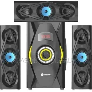 3.1 Sound System 010 Amtec