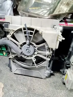 Radiator Complete for Probox