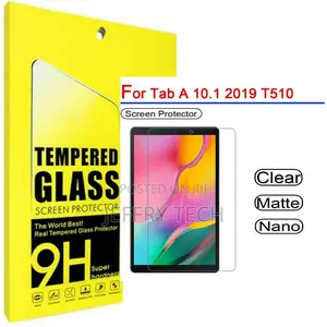 Samsung Galaxy TAB a 10.1 SM-T510 SM-T515 Tempered Glass SCR