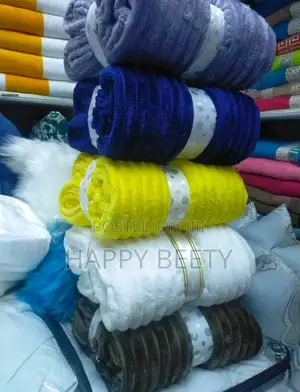 Velvet Fleece Blanket