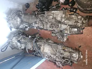 GEARBOX Mitsubishi Pajero Shogun