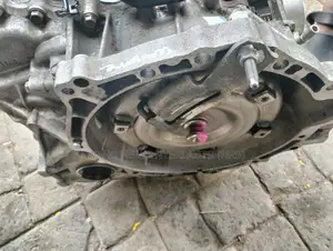 Gearbox for Auris 2ZR