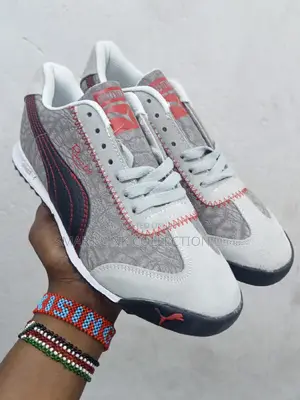 New Puma Roma