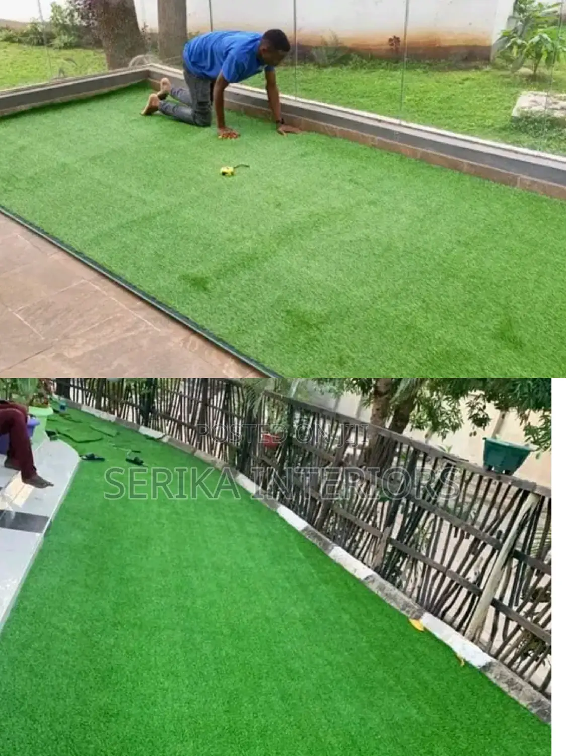 Balcony Grass Carpets Grass Carpets Grass Carpets