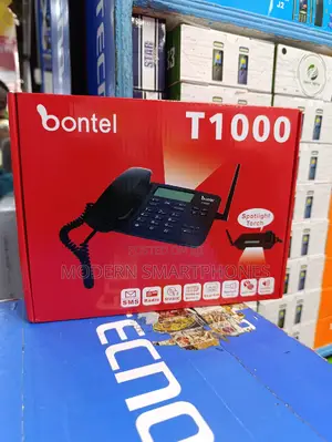 New Bontel T1000 Black