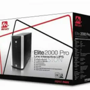 Mercury Elite 2kva 2000 Pro Offline Ups!! 2000pro Mercury!