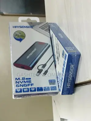 Haysenser M.2 Nvme Usb 3.1 Enclosure