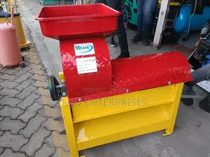 Electric Maize Sheller Machine Milano Brand