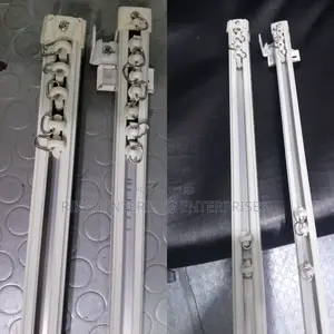 Aluminium Track Rail Aluminium Single Track Curtain Rail