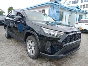 Toyota RAV4 XLE Premium AWD 2019 Black