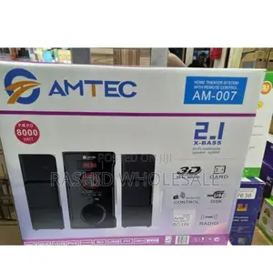 Modern 007 Amtec Woofer