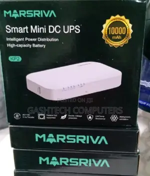 Mini Smart DC UPS (Marsriva)