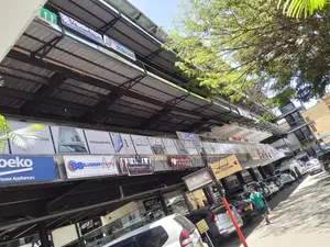 Basement Spacious Shops to Let at Parklands