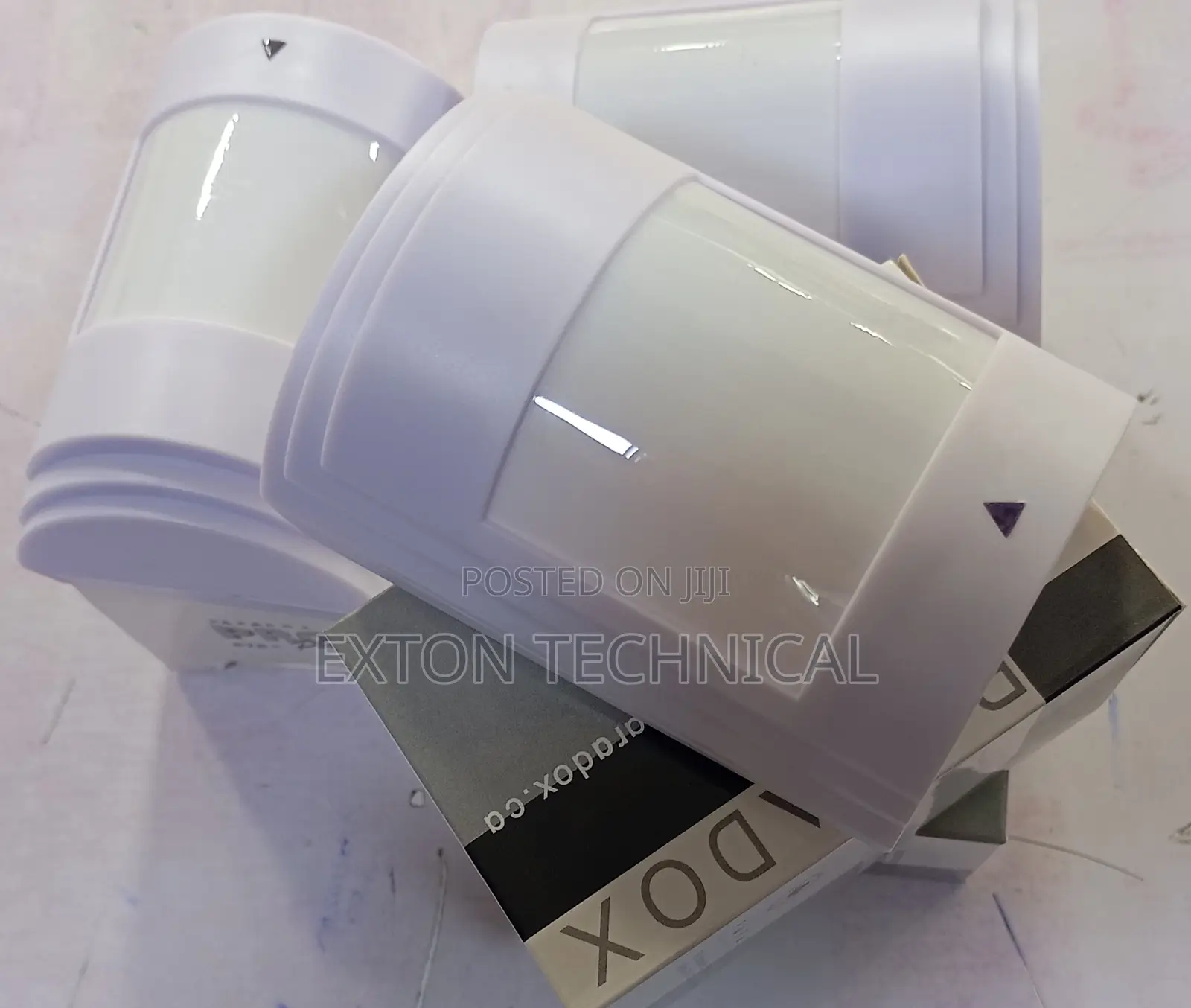 Paradox Plus Pro Wired Analog Motion Detector