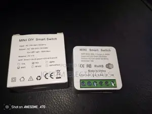 Mini DIY Smart Switch