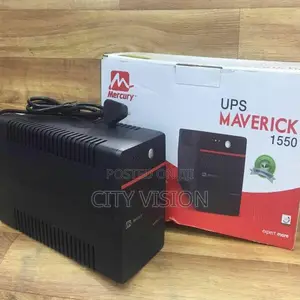 Mercury Maverick 1550 Ups!! Offline Ups!! (Ups Offline)