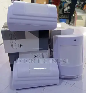 Wired Infrared Sensor Motion Detector Burglar