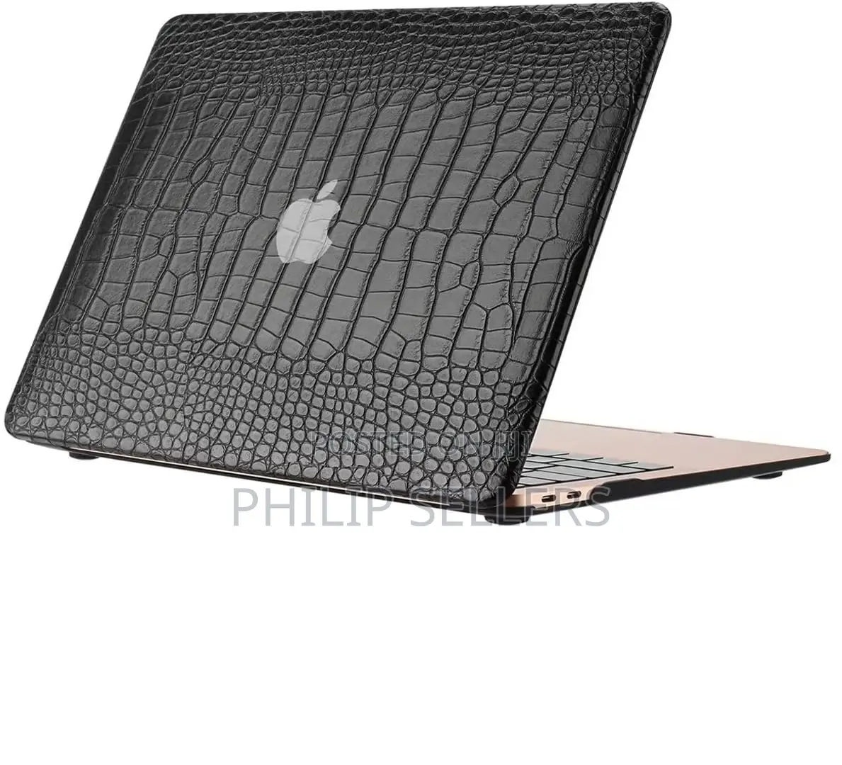 Classic PU Leather Hard Shell Plastic Case