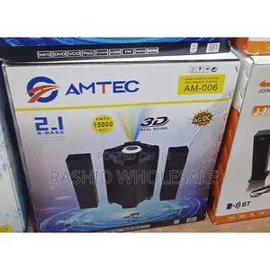 Amtec 006 Woofer