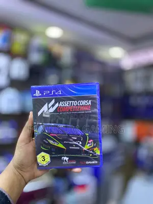 Assetto Corsa Competizione -Ps4