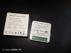 Smart Wifi Switch 16a