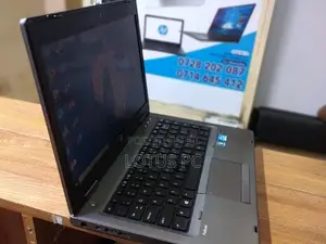 Laptop HP ProBook 6460B 4GB Intel Core I7 HDD 500GB