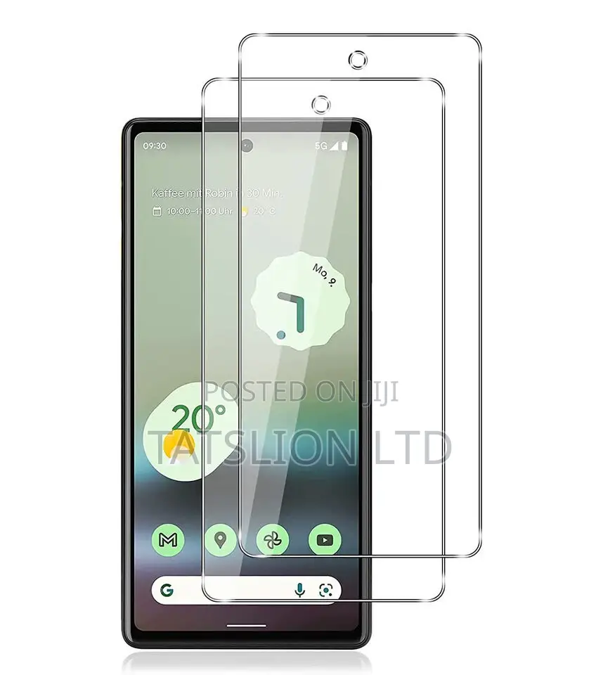 Google Pixel 8a Glass Protector