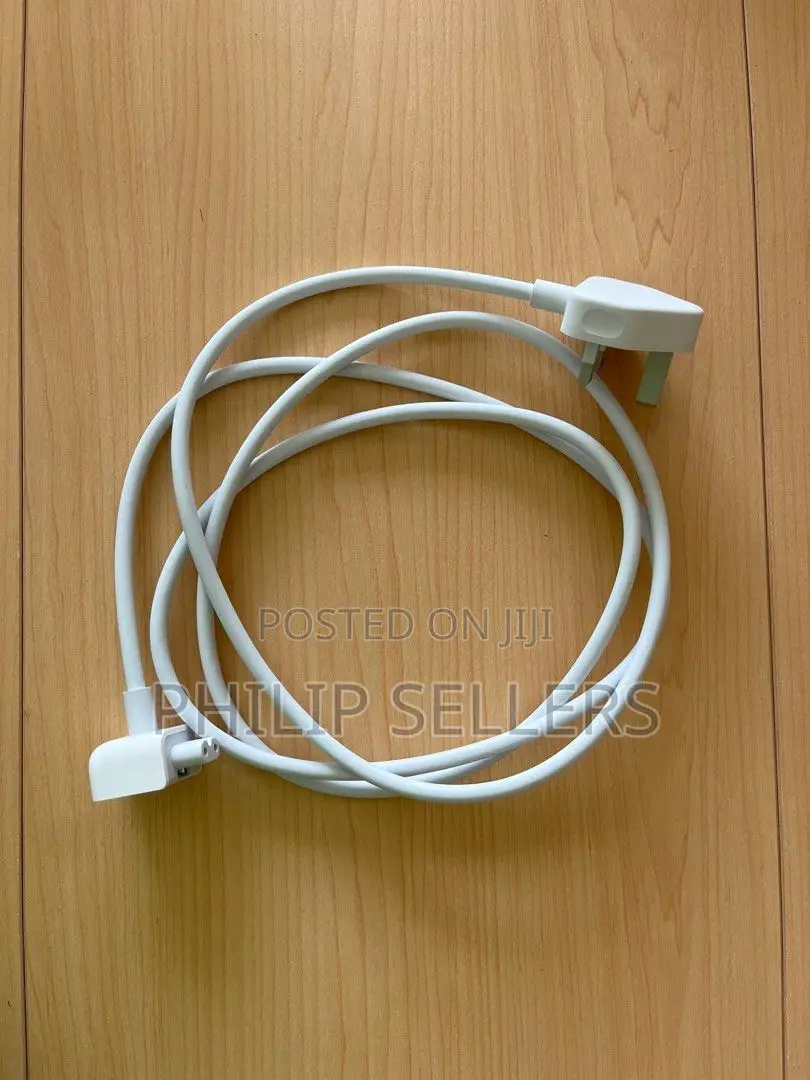 Authentic Apple Power Adapter Extension Cable