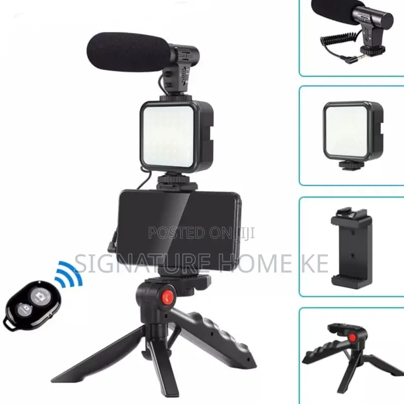 Video Making Kit