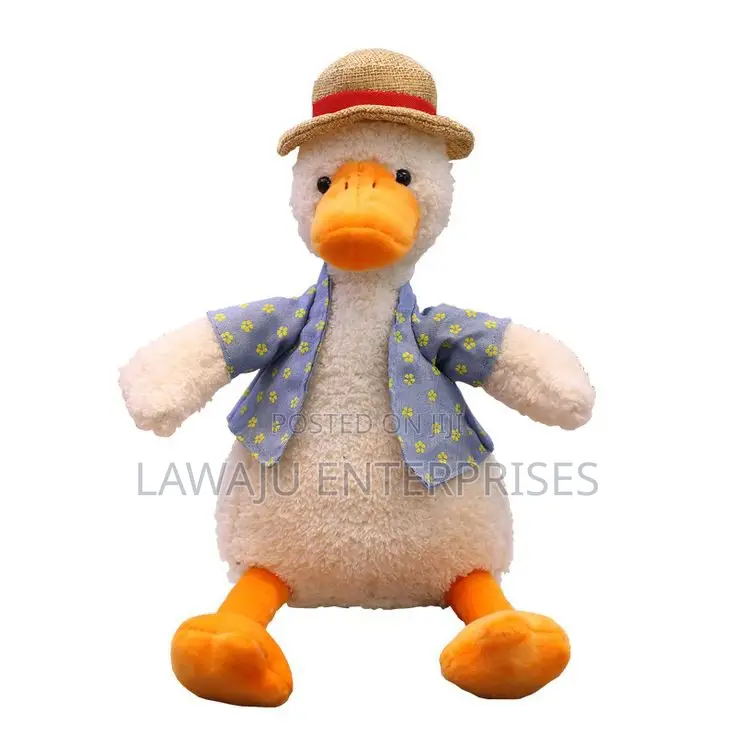 Talking Duck Plush Toy