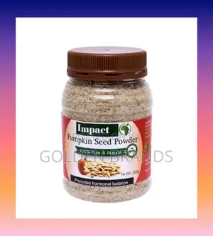 Pumpmkin Seeds Powder Pure