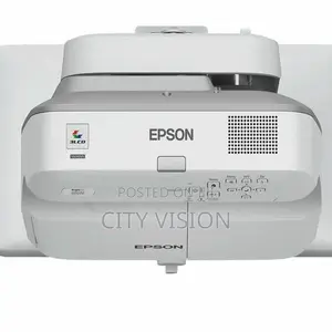 Epson Eb-685wi Multimedia Projector!! Eb-685wi!! Projector!!