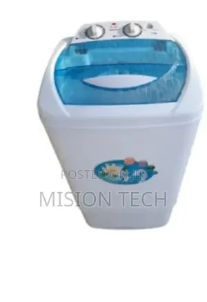 Tlac Brand New 7kgs Single Tub Washing Machine