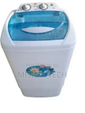 Tlac 7kgs Heavy Duty Single Tub Washing Machine