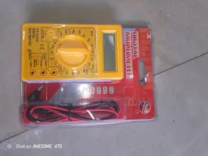 Digital Multimeter 830D