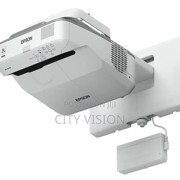 Epson Eb-685wi Interactive Projector!! Epson (Eb-685 Wi)