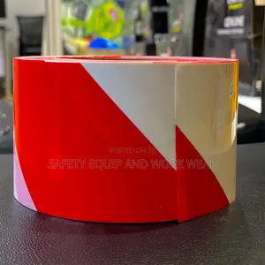 Construction Tape-reflective Tape