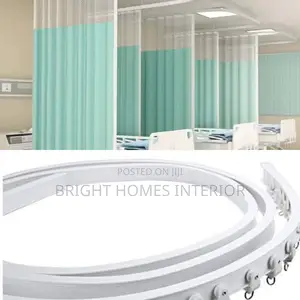 Bendable Curtain Rails Hospital Rails Mosquito Net Rails
