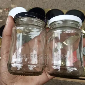 Glass Jars