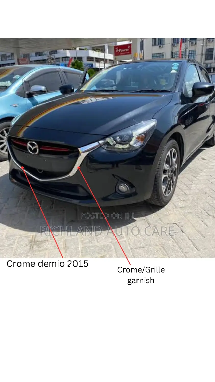 Mazda Demio 2015