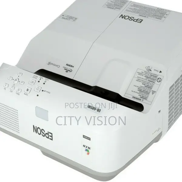 Eb-685wi Interactive Projector!! Epson Eb-685wi Interactive