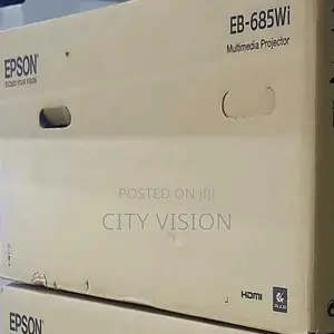 Eb-685wi Interactive Projector!! Epson Eb-685wi Interactive