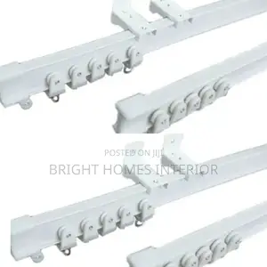Bendable Curtain Rails Hospital Rails Mosquito Net Rails