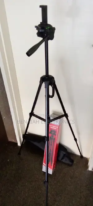 Professional WT-3520 Photography Camera Mount Tripod Stand
