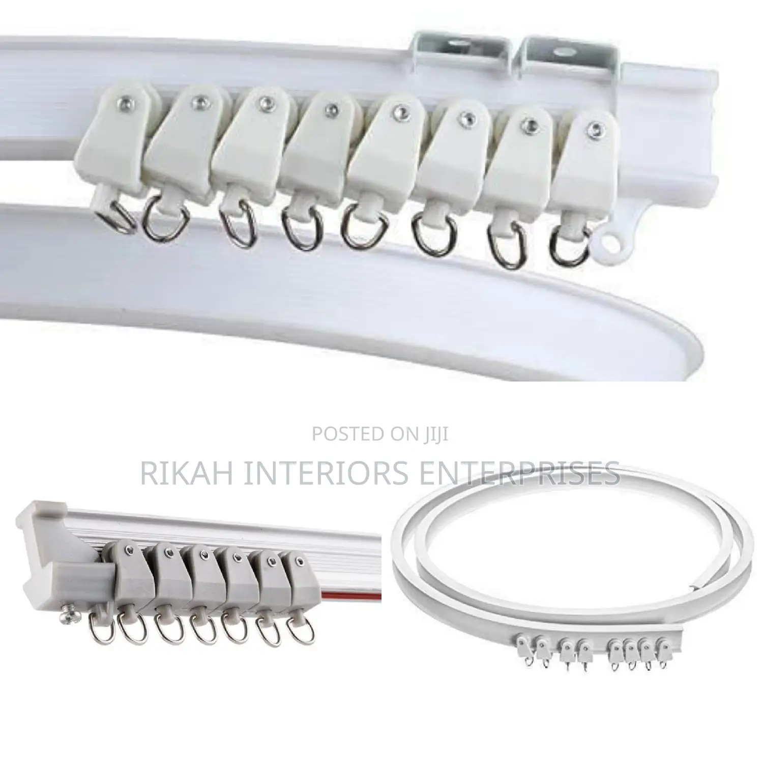 Bendable Curtain Rails Bendable Curtain Rails Curtain Rails
