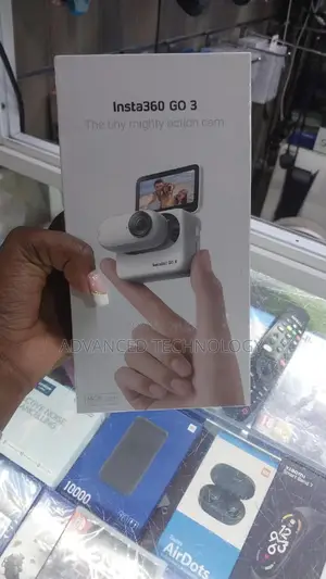 Insta360 Go 3 Action Camera
