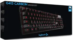 Logitech G413 Mechanical Gaming Keyboard