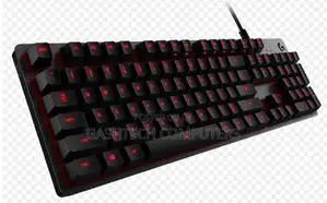 *Logitech G413 Carbon Mechanical Gaming Keyboard